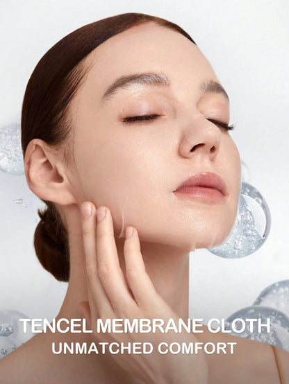 Masque hydratant au sodium hyaluronique SlowSunday