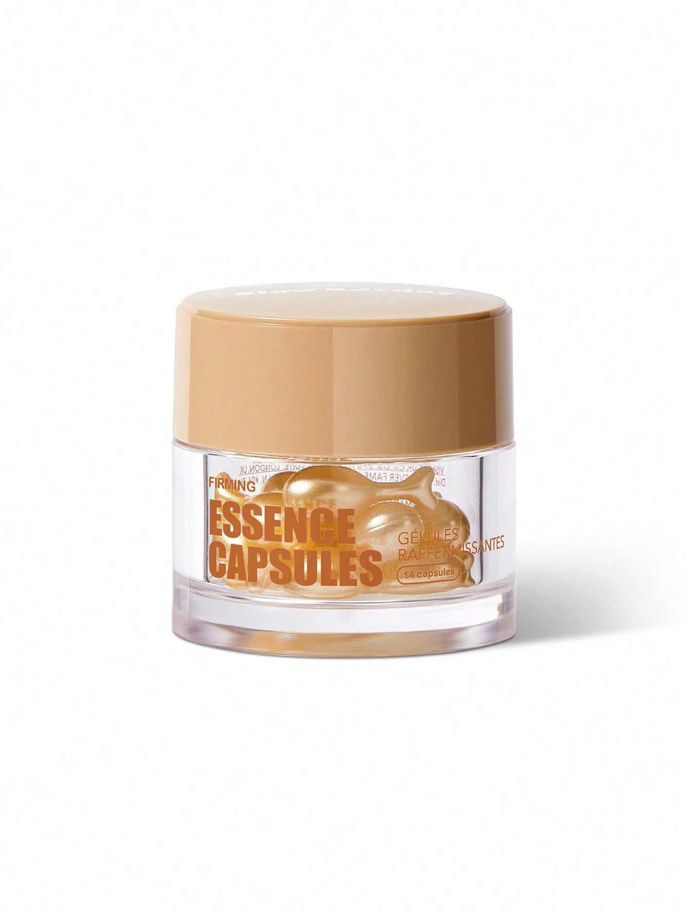 Capsules Essence Raffermissantes, Halloween, Thanksgiving