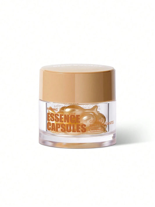 Capsules Essence Raffermissantes, Halloween, Thanksgiving
