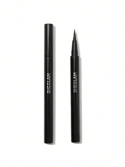 SHEGLAM Pro Precision Waterproof Liquid Eyeliner-Black