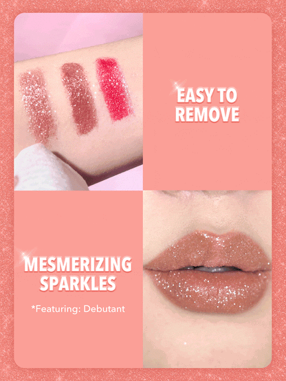 SHEGLAM Lip Dazzler Glitter Kit