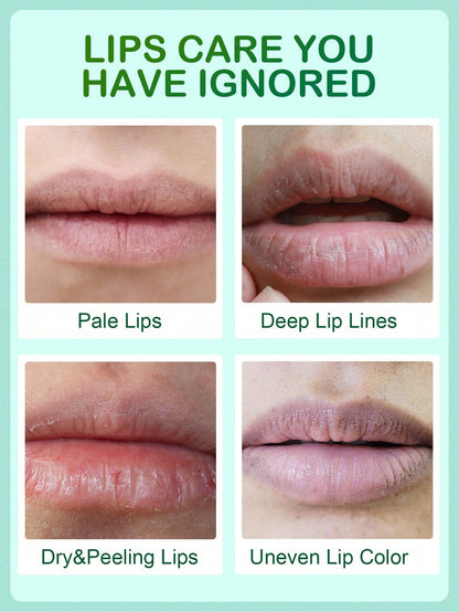 SlowSunday Coconut Lip Care