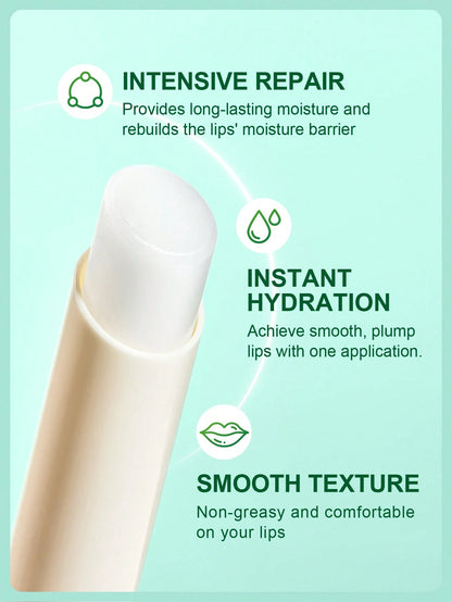 SlowSunday Coconut Lip Care