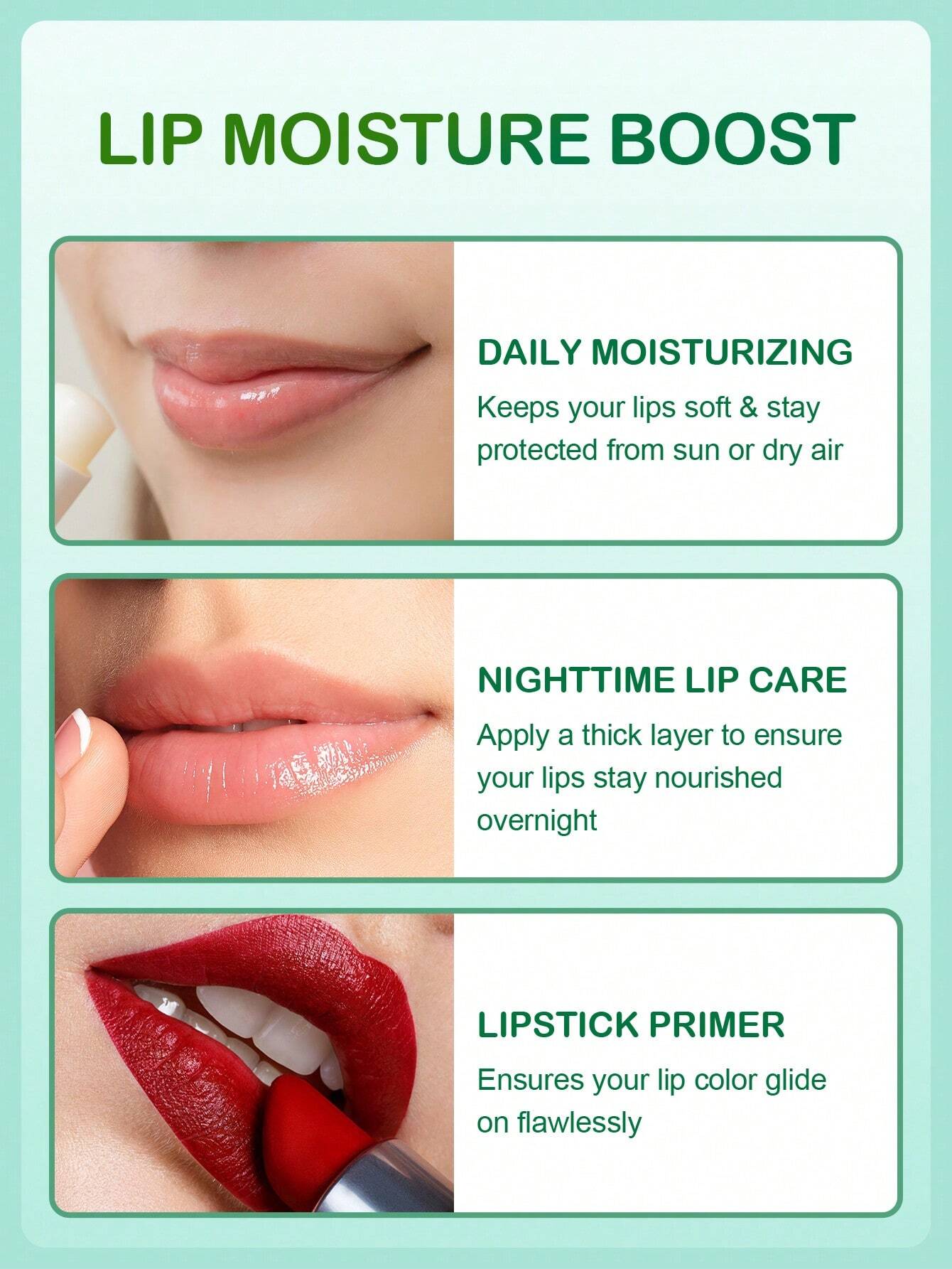 SlowSunday Coconut Lip Care