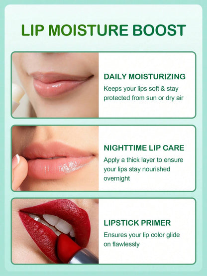 SlowSunday Coconut Lip Care