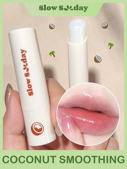 SlowSunday Coconut Lip Care
