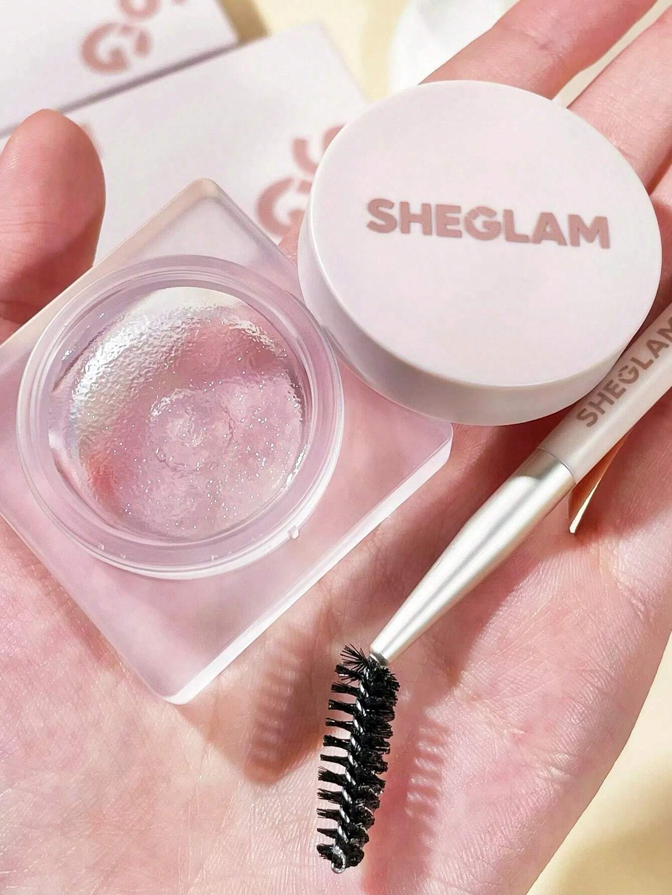 SHEGLAM Set Me Up Brow Hold