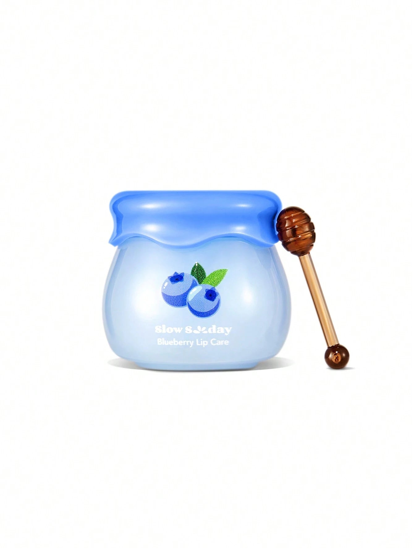 SlowSunday Blueberry Lip Care