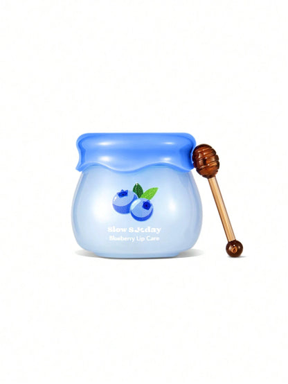 SlowSunday Blueberry Lip Care