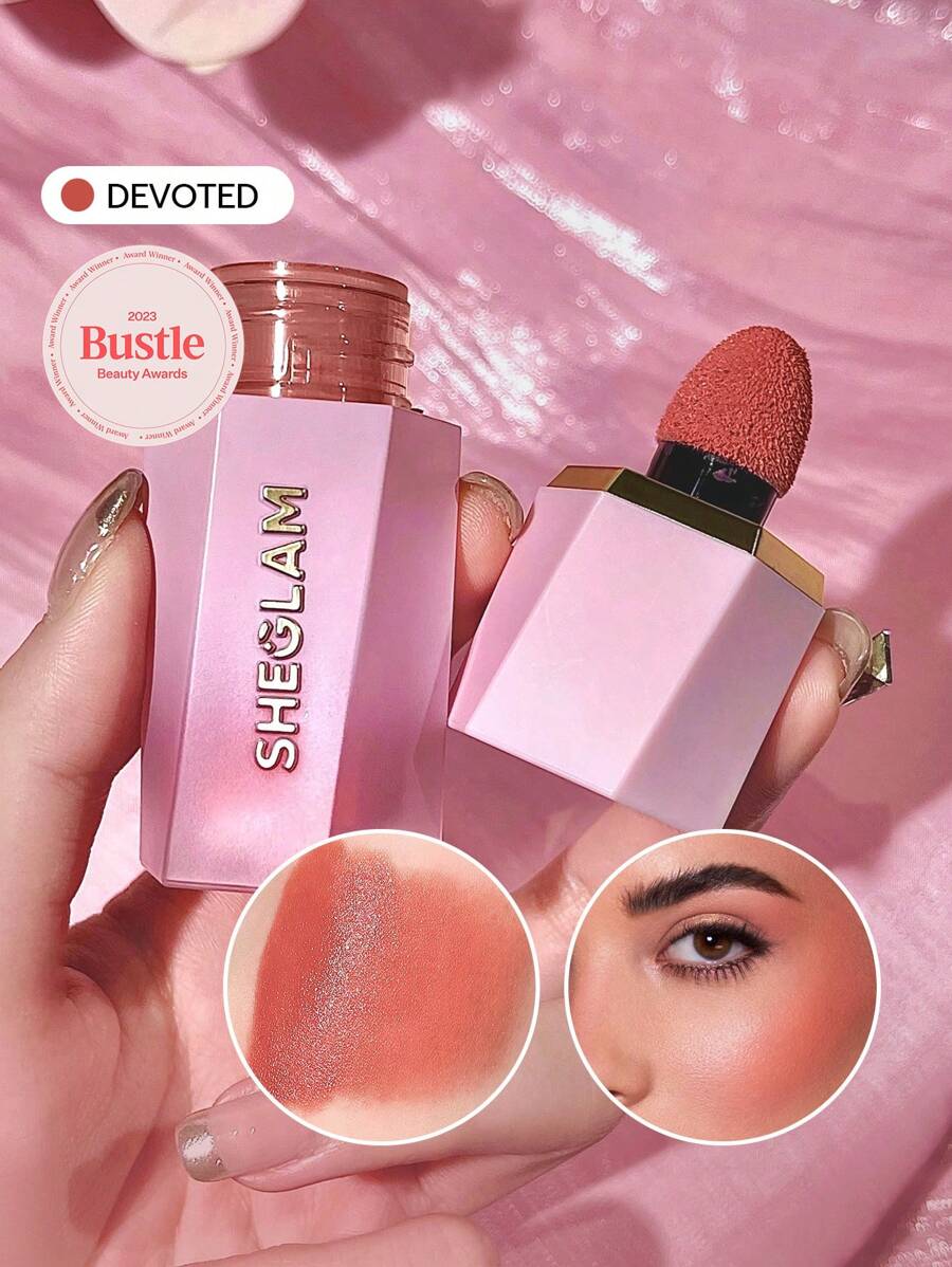 SHEGLAM Color Bloom Liquid Blush
