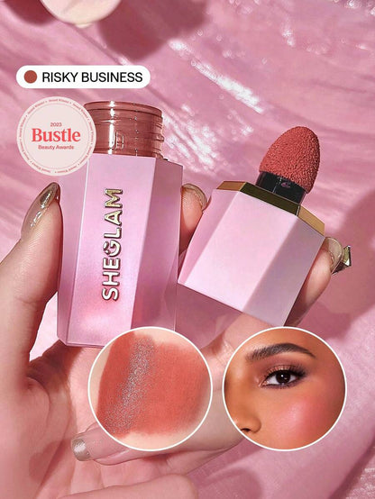 SHEGLAM Color Bloom Liquid Blush