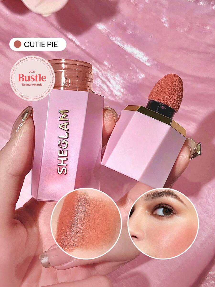 SHEGLAM Color Bloom Liquid Blush