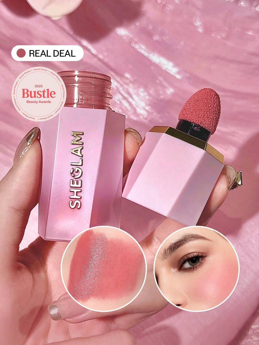 SHEGLAM Color Bloom Liquid Blush