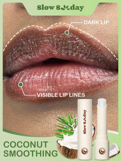 SlowSunday Coconut Lip Care