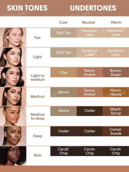 SHEGLAM Precision Sculpt Liquid Contour