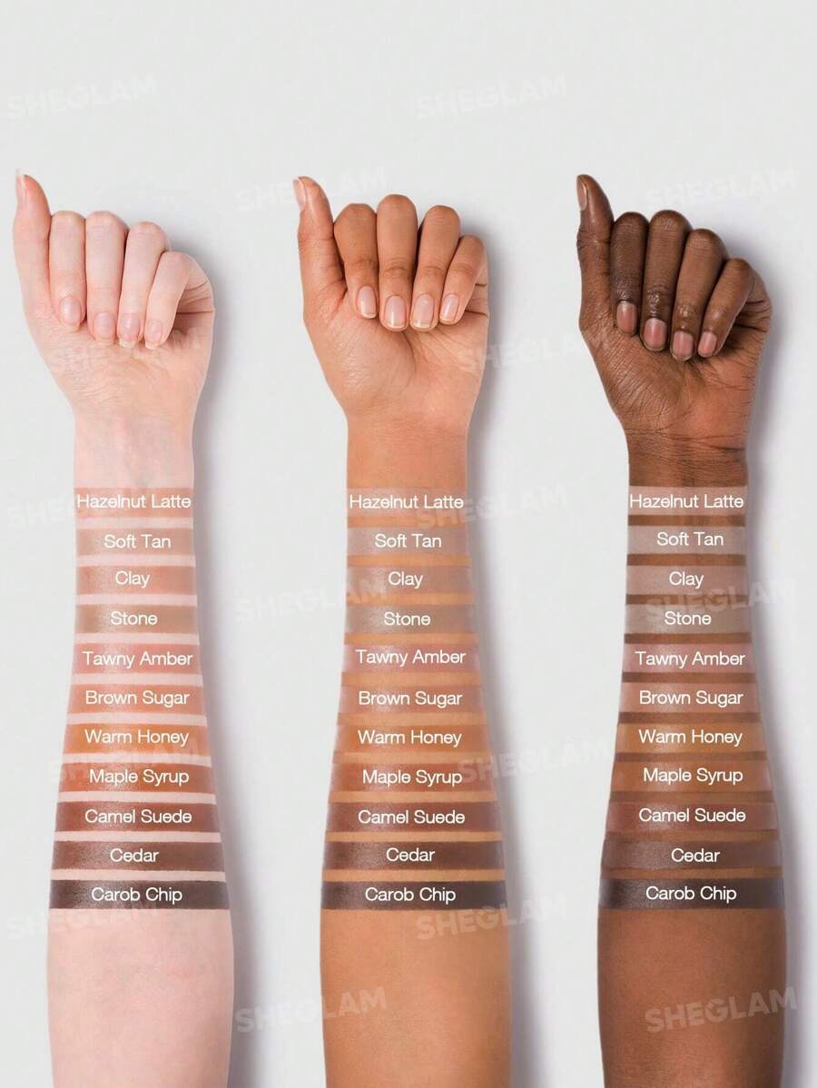 SHEGLAM Precision Sculpt Liquid Contour