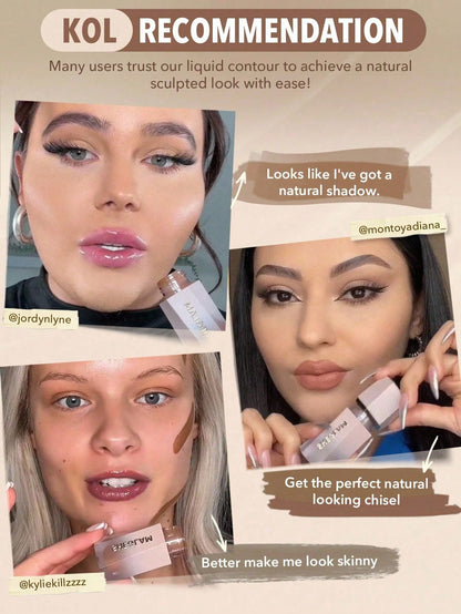 SHEGLAM Sun Beam Matte Liquid Bronzer