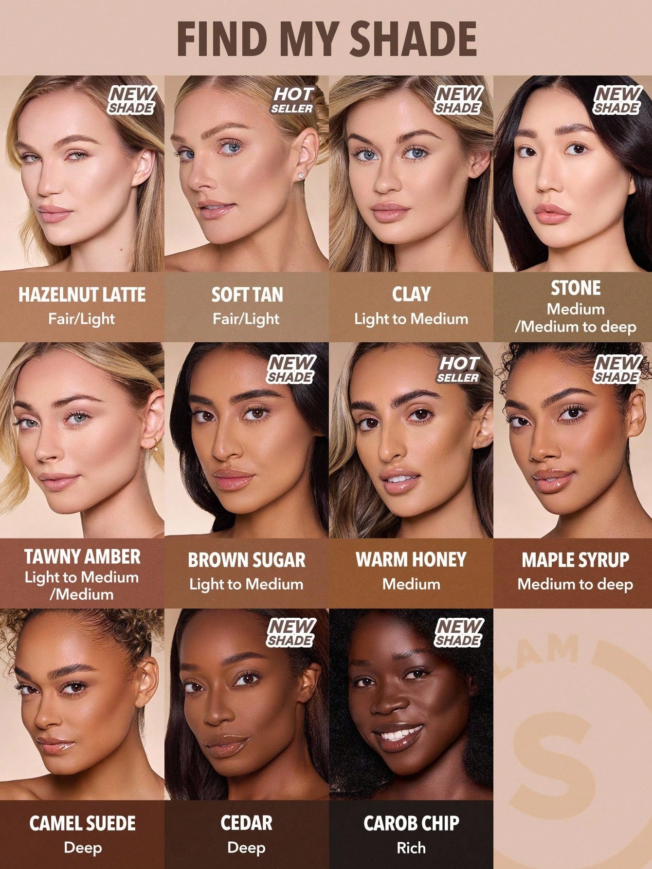 SHEGLAM Sun Beam Matte Liquid Bronzer