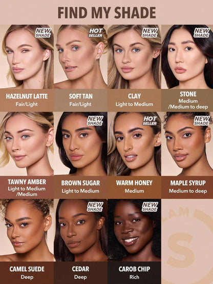 SHEGLAM Sun Beam Matte Liquid Bronzer