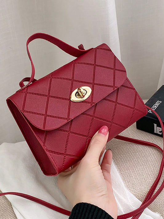 Sac à main de mode pour femme, sac à bandoulière messager