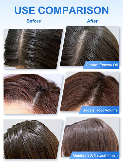 Poudre capillaire volumisante