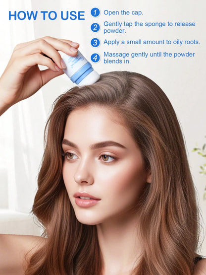 Poudre capillaire volumisante