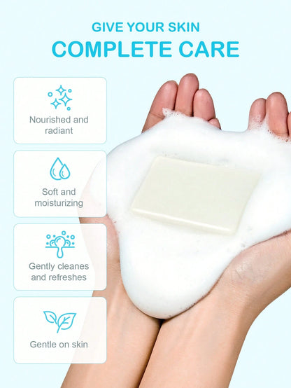 En Soie Mouton Lait Savon