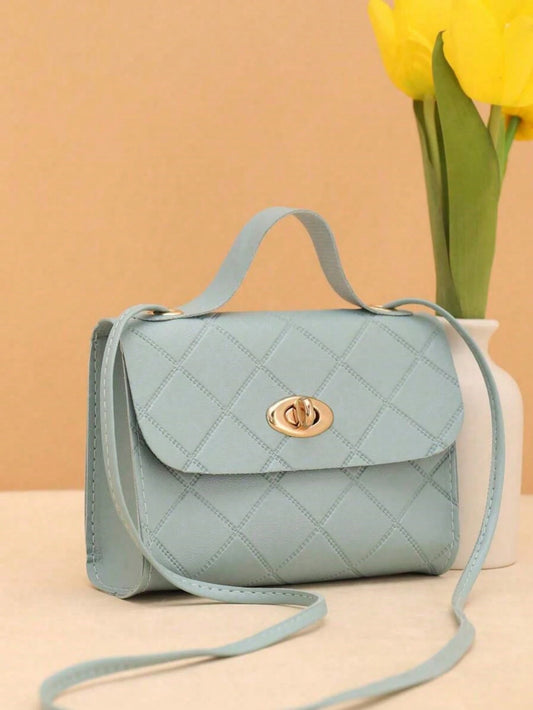 Sac à main de mode pour femme, sac à bandoulière messager