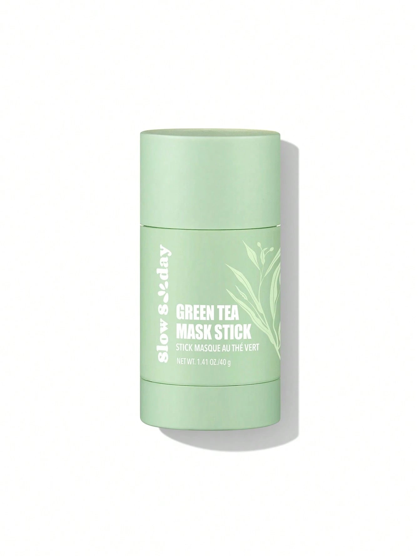 Thé Vert Masque De Protection Bâton