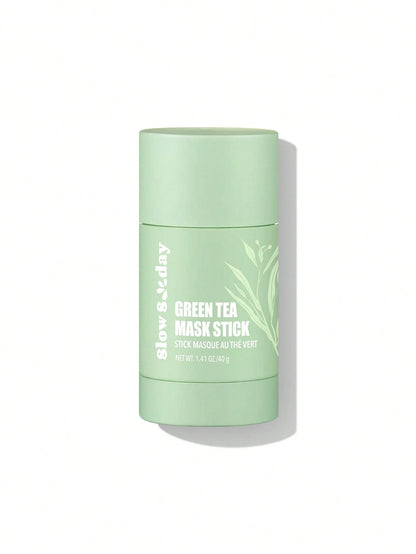 Thé Vert Masque De Protection Bâton