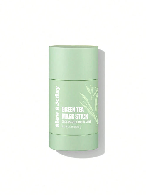 Thé Vert Masque De Protection Bâton