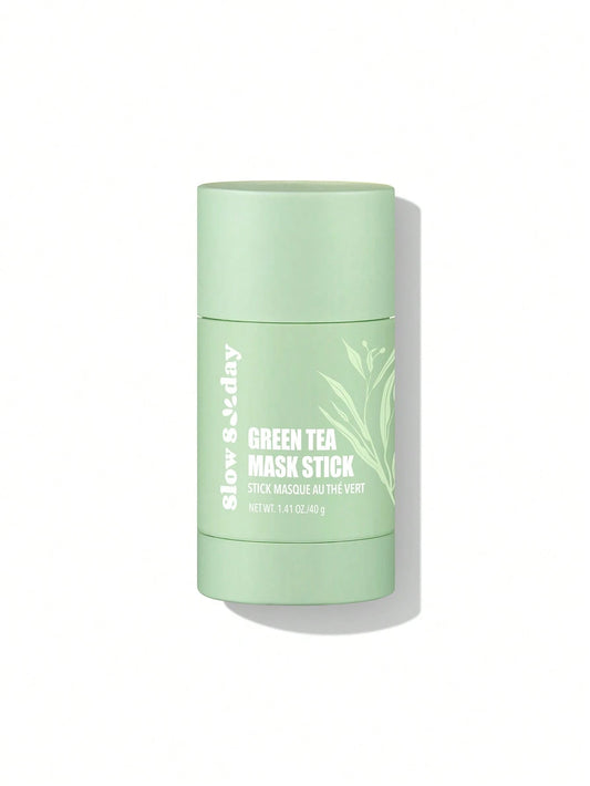 Thé Vert Masque De Protection Bâton