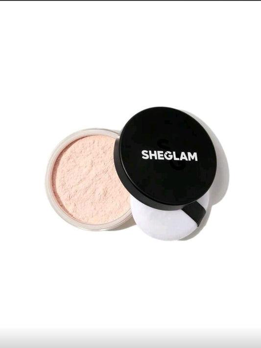 SHEGLAM Baked Glow Setting Powder