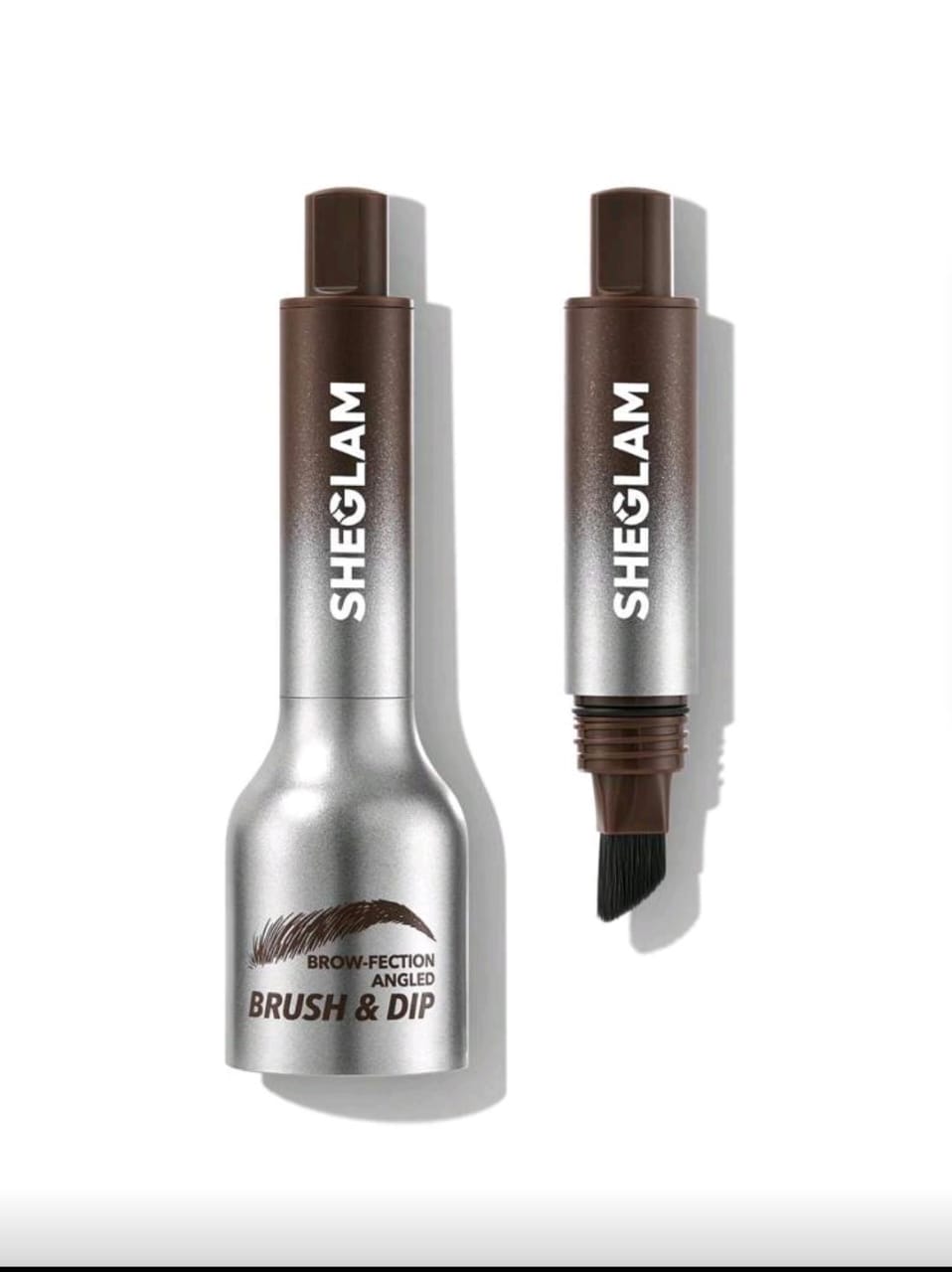 SHEGLAM Brow-Fection Angled Brush & Dip