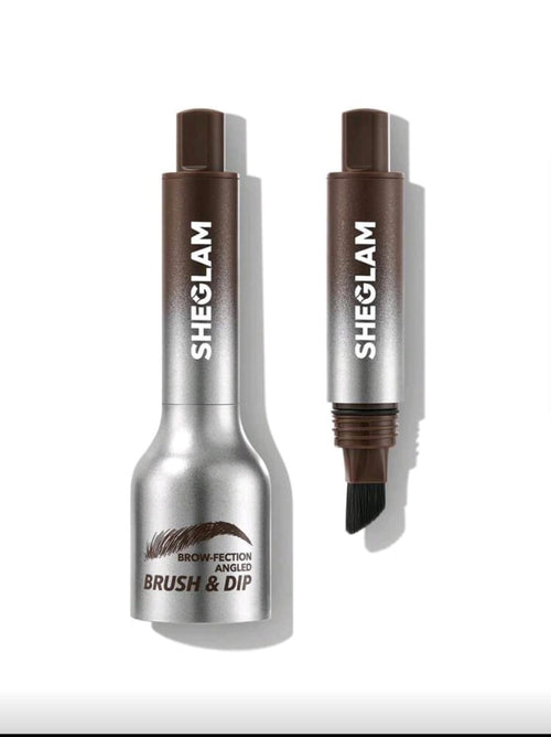 SHEGLAM Brow-Fection Angled Brush & Dip