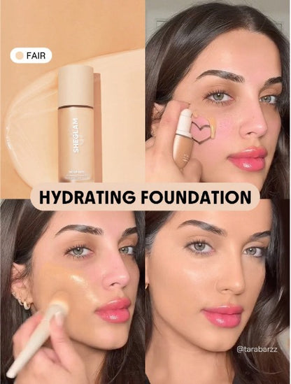 SHEGLAM Skinfinite Hydrating Foundation