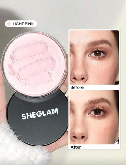 SHEGLAM Baked Glow Setting Powder