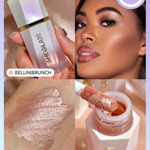 SHEGLAM Color Bloom Surligneur liquide-Bellini Brunch