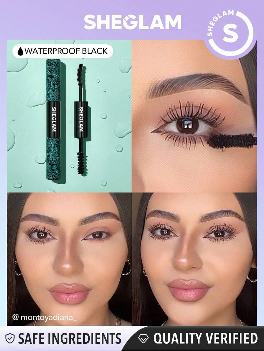 SHEGLAM Mascara