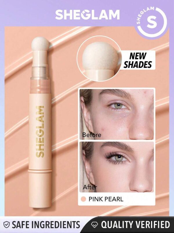 SHEGLAM Anti-cernes Complexion Boost-Pink Pearl