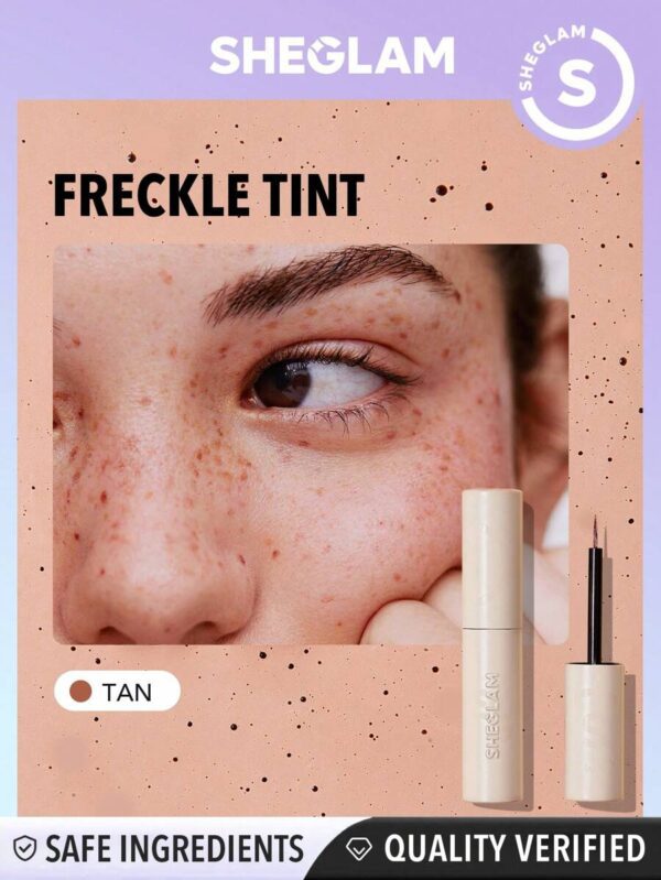 SHEGLAM Freck Please Teinte de tache de rousseur-Tan