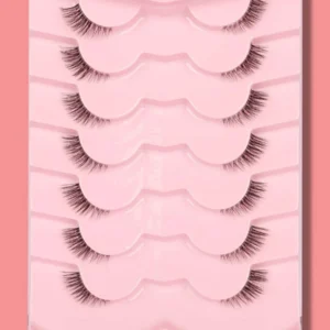7 PAIRES EYELASHES M2 (Sb2303036066338617)