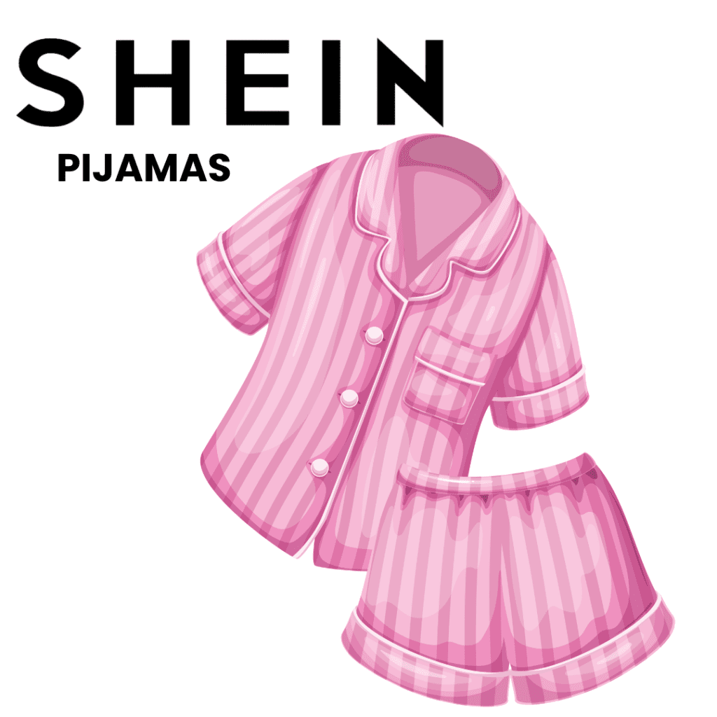 Pijamas SHEIN - SHEIN BY ELENA