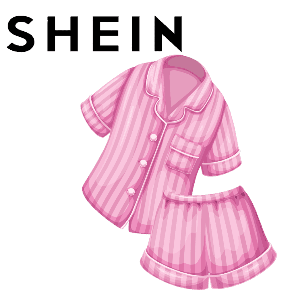 Pijamas SHEIN - SHEIN BY ELENA