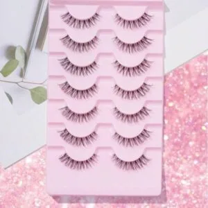 Eyelashes 7 pairs sb2402275223166164