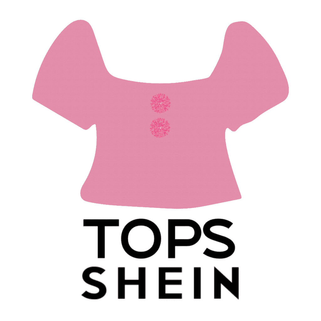 TOPS de SHEIN originales au Maroc. SHEGLAM MAKEUP de SHEIN originales au Maroc.