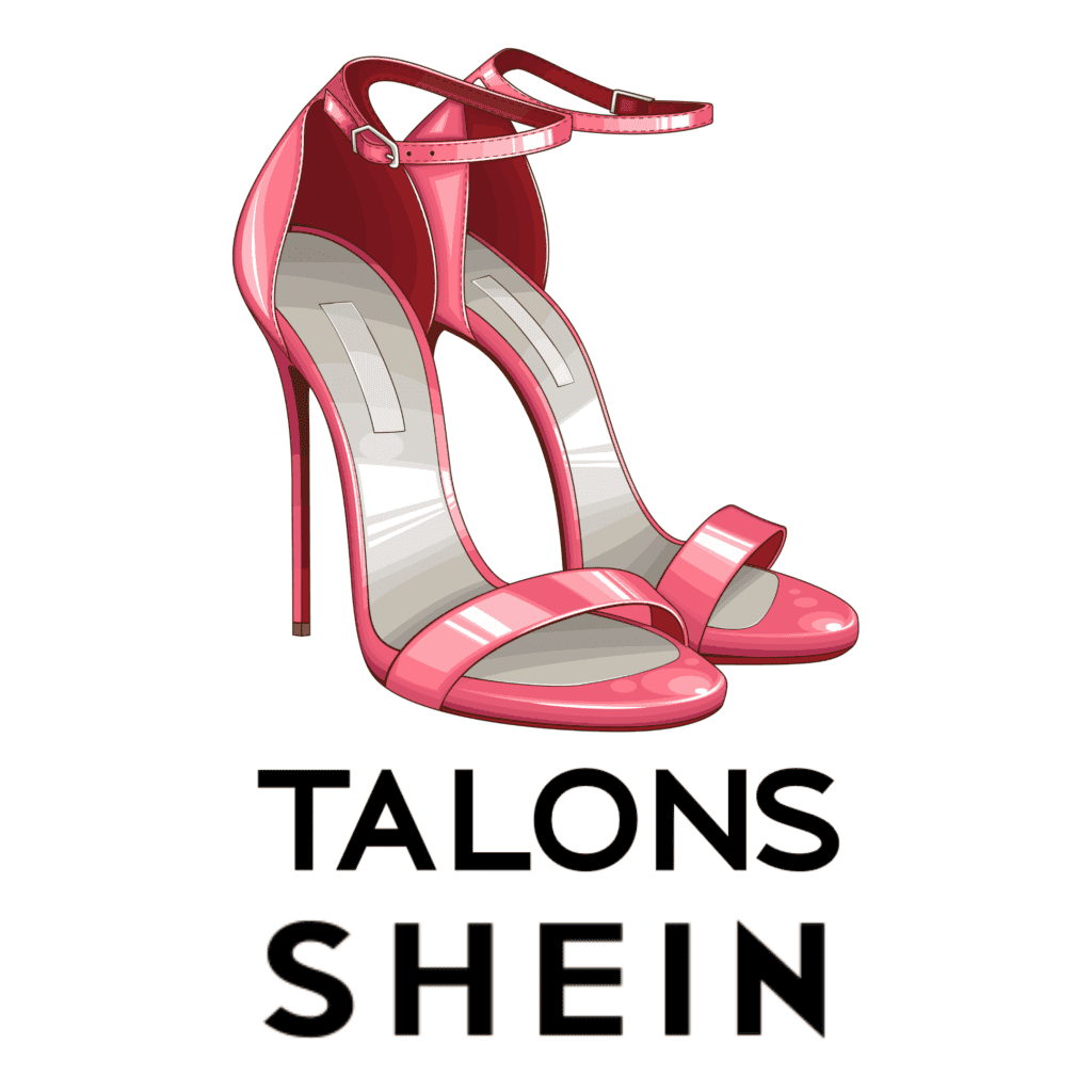 TALONS de SHEIN originales au Maroc. SHEGLAM MAKEUP de SHEIN originales au Maroc.