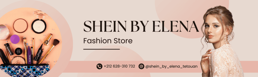 Vêtements Femme en Ligne au Maroc – Découvrez la Mode avec Shein by Elena Meta description : Achetez des vêtements femme en ligne au Maroc sur Shein by Elena. Large choix de robes, tenues hijab, et chaussures tendance. Livraison rapide partout au Maroc.