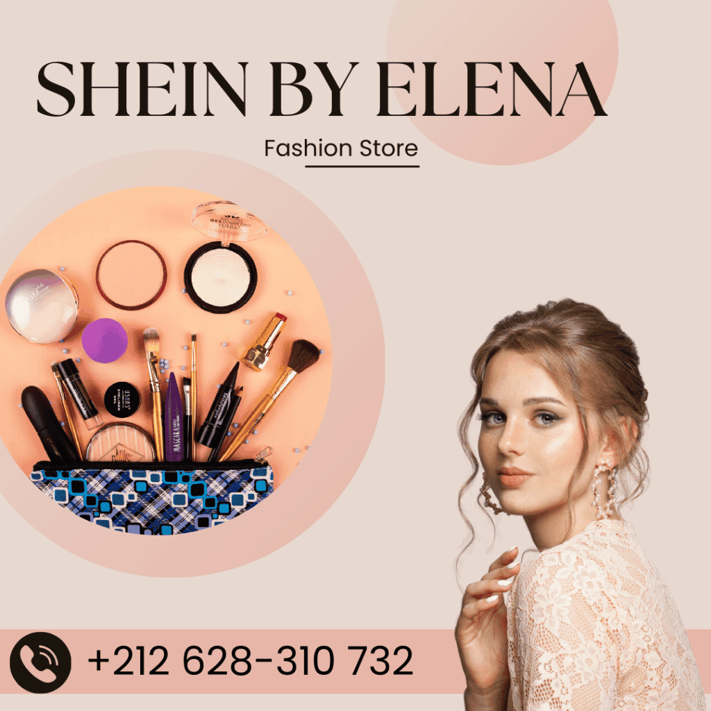 Vêtements Femme en Ligne au Maroc – Découvrez la Mode avec Shein by Elena