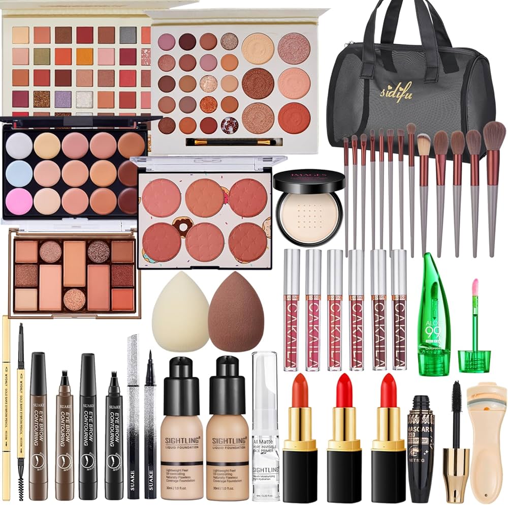 Sheglam : La Révolution du Maquillage Abordable et Tendance sur Shein !